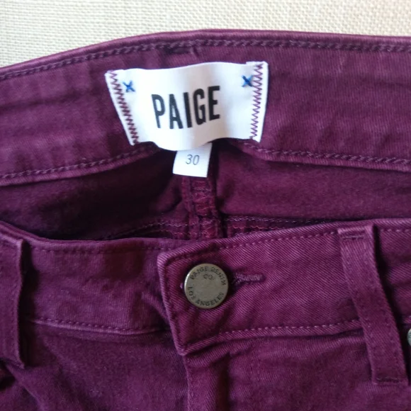 PAIGE Pants - Picture 5 of 11